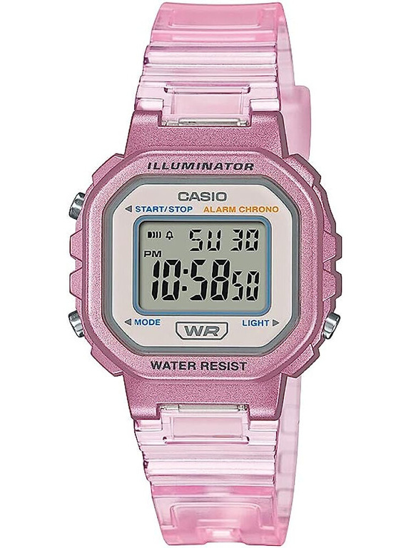 ZEGAREK DZIECIĘCY CASIO LA-20WHS-2A+ BOX