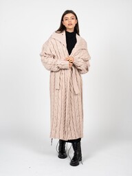 La Haine Inside Us Kardigan