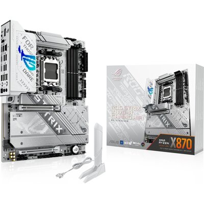 ASUS ROG Strix X870-A Gaming WiFi 90MB1IF0-M0EAY0