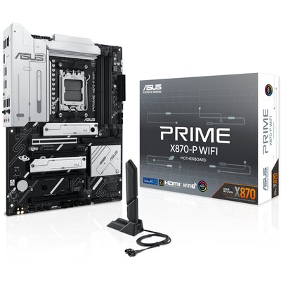 ASUS PRIME X870-P WiFi