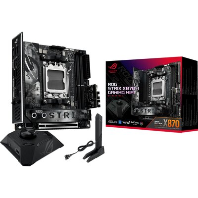 ASUS ROG Strix X870-I Gaming WiFi 90MB1IW0-M0EAY0