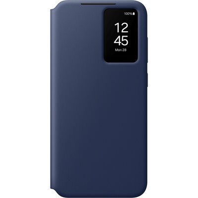 Etui SAMSUNG Smart View Wallet Case do Samsung Galaxy S24 FE Niebieski EF-ZS721CBEGWW | Bezpłatny transport