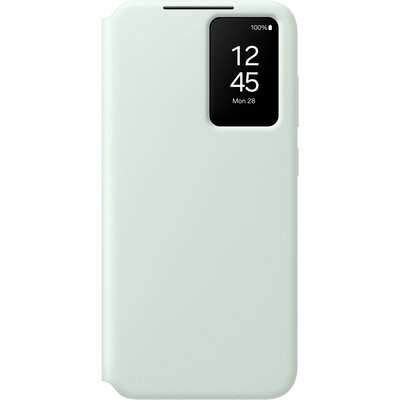 Etui SAMSUNG Smart View Wallet Case do Samsung Galaxy S24 FE Miętowy EF-ZS721CBEGWW | Bezpłatny transport