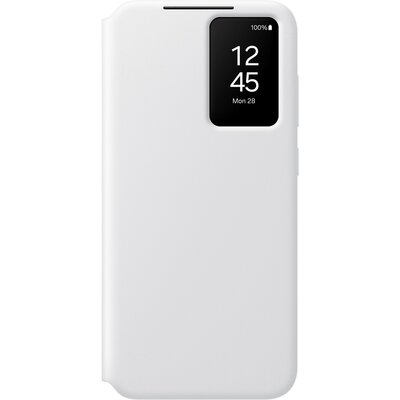 Etui SAMSUNG Smart View Wallet Case do Samsung Galaxy S24 FE Biały EF-ZS721CBEGWW | Bezpłatny transport