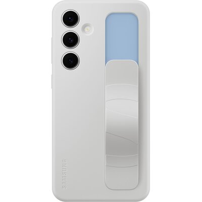 Etui SAMSUNG Standing Grip do Galaxy S24 FE Szary EF-GS721CJEGWW | Bezpłatny transport