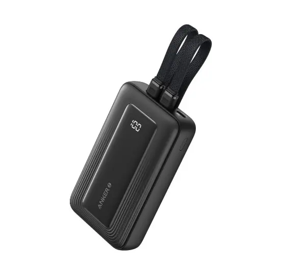 Anker A1681G11 Zolo 20000mAh 30W Czarny