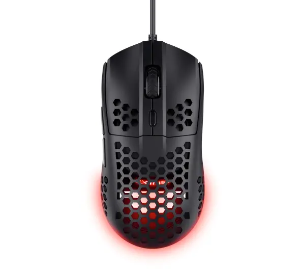 Trust GXT 928 HELOX Czarny