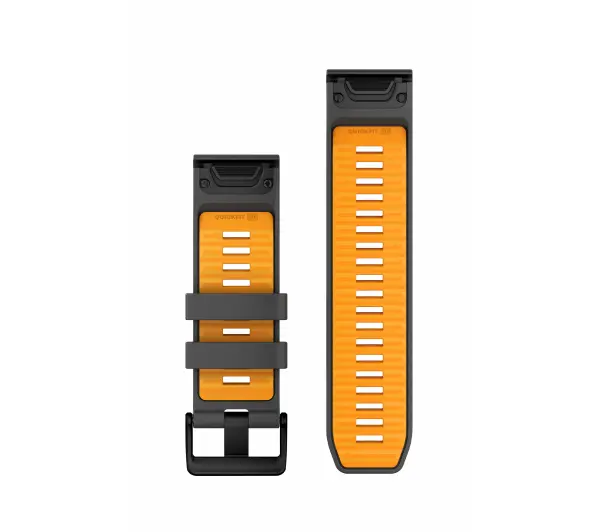 Garmin QuickFit 26mm Grafitowy