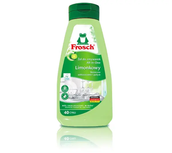 Frosch limonkowy 650ml