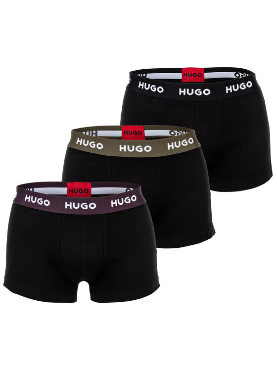 Hugo Bokserki 25980 Czarny
