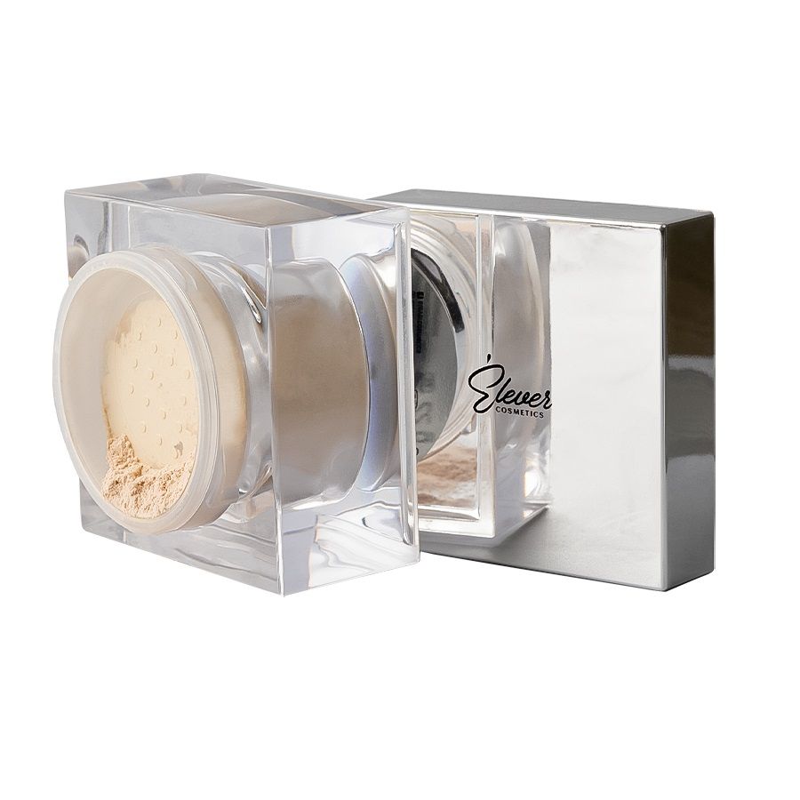 ELEVER Blur Fix puder do twarzy 22g