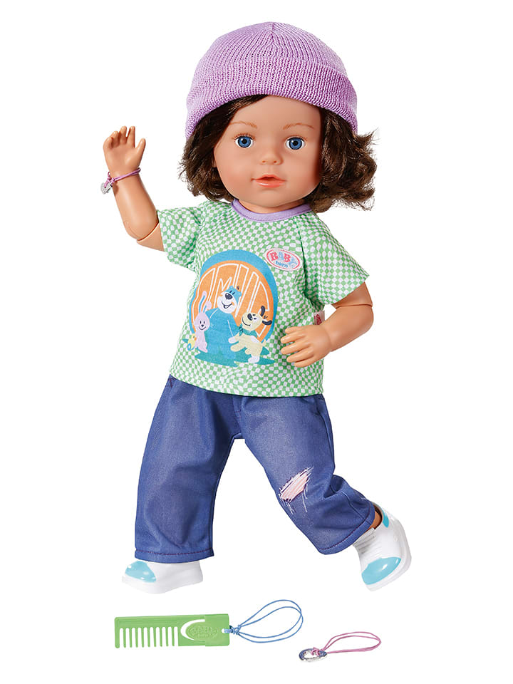 Baby Born Lalka 