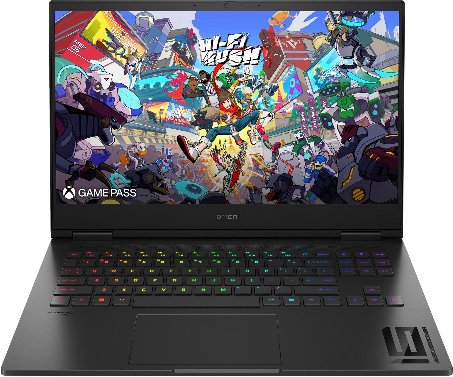 HP OMEN 16-wf1818nw 16,1