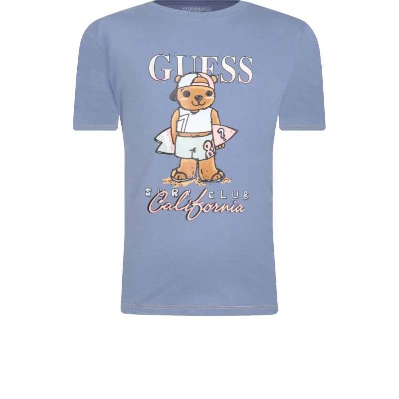 Guess T-shirt | Regular Fit