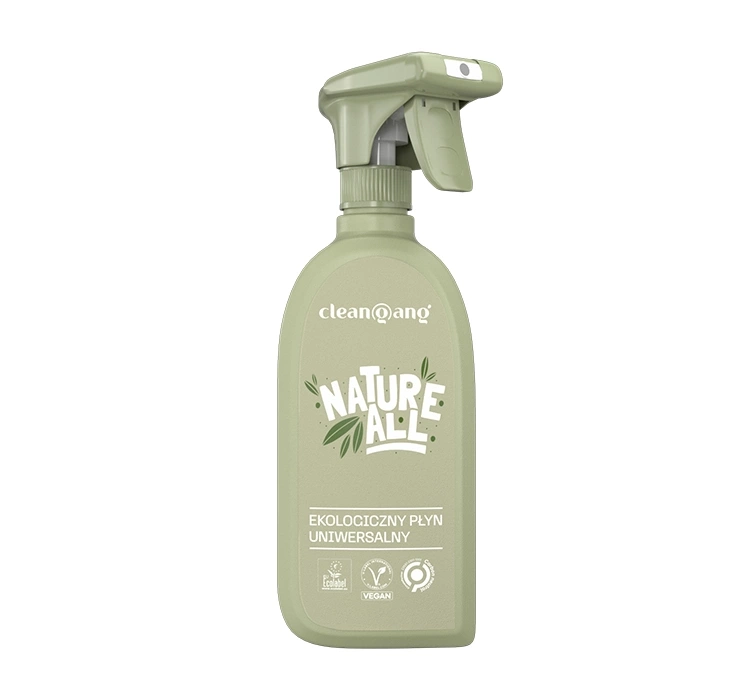 Cleangang Nature All ekologiczny płyn uniwersalny 600 ml