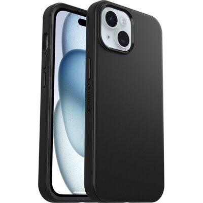Etui OTTERBOX Symmetry do Apple iPhone 13/14/15 Czarny | Bezpłatny transport