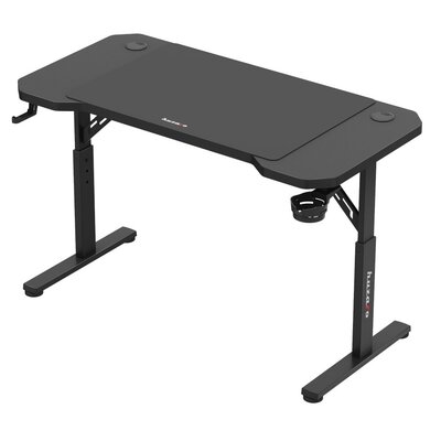 Opinie o Biurko gamingowe  Hero 2.6 Black