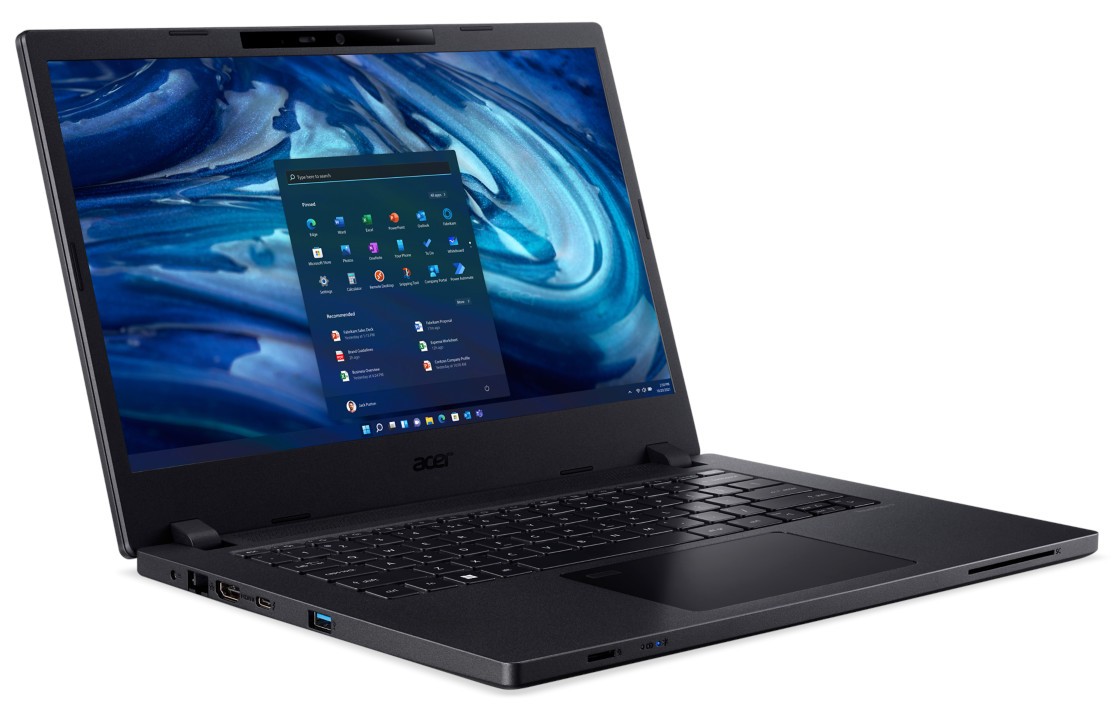Acer TravelMate P2 TMP215-54 - i5-1235U | 15,6'' | 8GB | 512GB | Win11Pro NX.VVAEP.00P