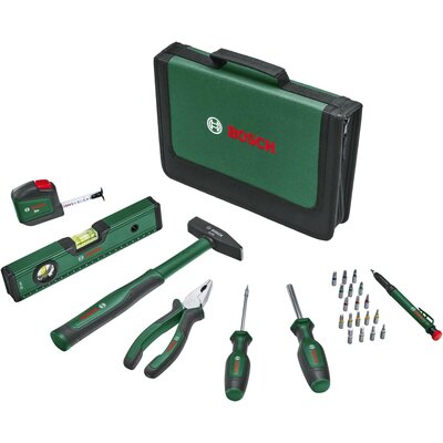 Zestaw narzędzi ręcznych Bosch 1600A0275J