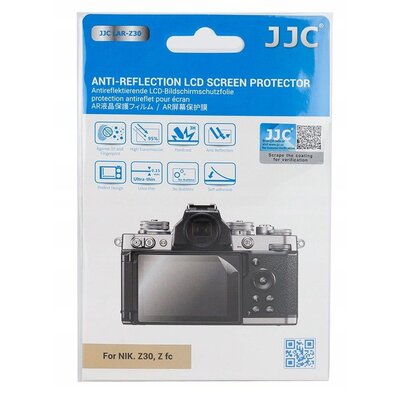 Osłona JJC LAR-Z30 do Nikon Z30/Z Fc