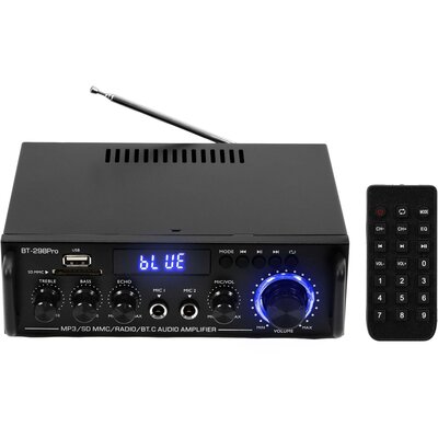 MUSICMATE MM-SC700 Harmonyvibe Czarny