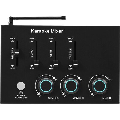 Zestaw Karaoke MM-SC400 SonicVoice