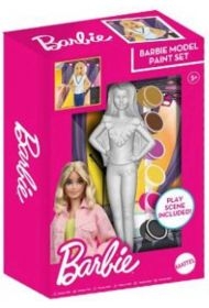 Barbie figurka gips+farbki 2wz 99-0161 63244