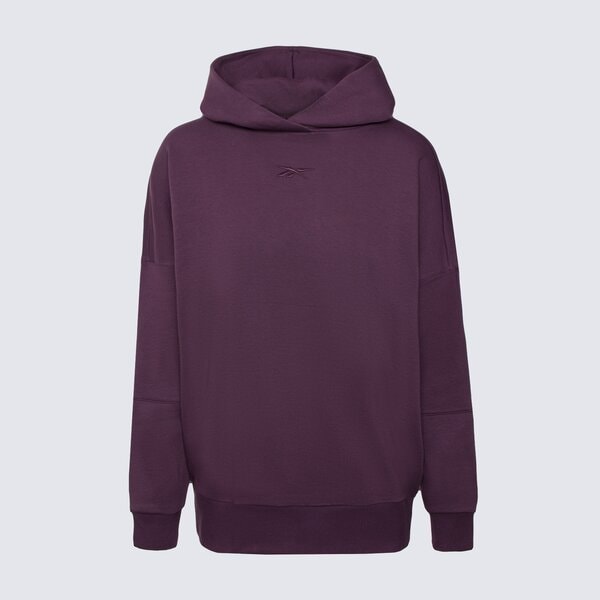 REEBOK BLUZA Z KAPTUREM LUX OVERSIZED