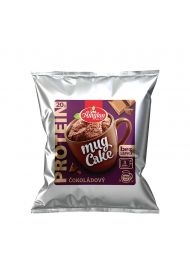 CIASTO PROTEINOWE CZEKOLADOWE Z KUBECZKA BEZGLUTENOWE 60 g - AMYLON