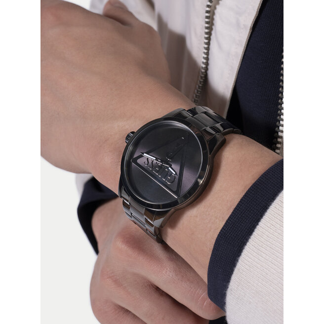 Zegarek Guess GW0782G2 Czarny