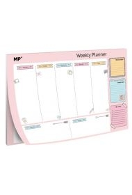 Planer tygodniowy magnetyczny A4