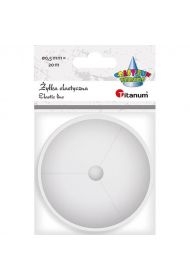 Żyłka silikonowa elastyczna 0,5mm 20m