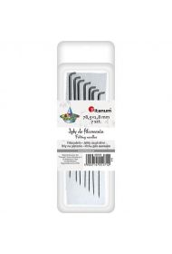 Igły do filcowania na sucho 78,5x1,8mm 7szt