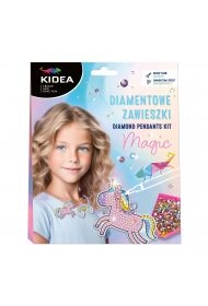 Diamentowe zawieszki Magic KIDEA