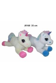 Jednorożec 35cm MIX