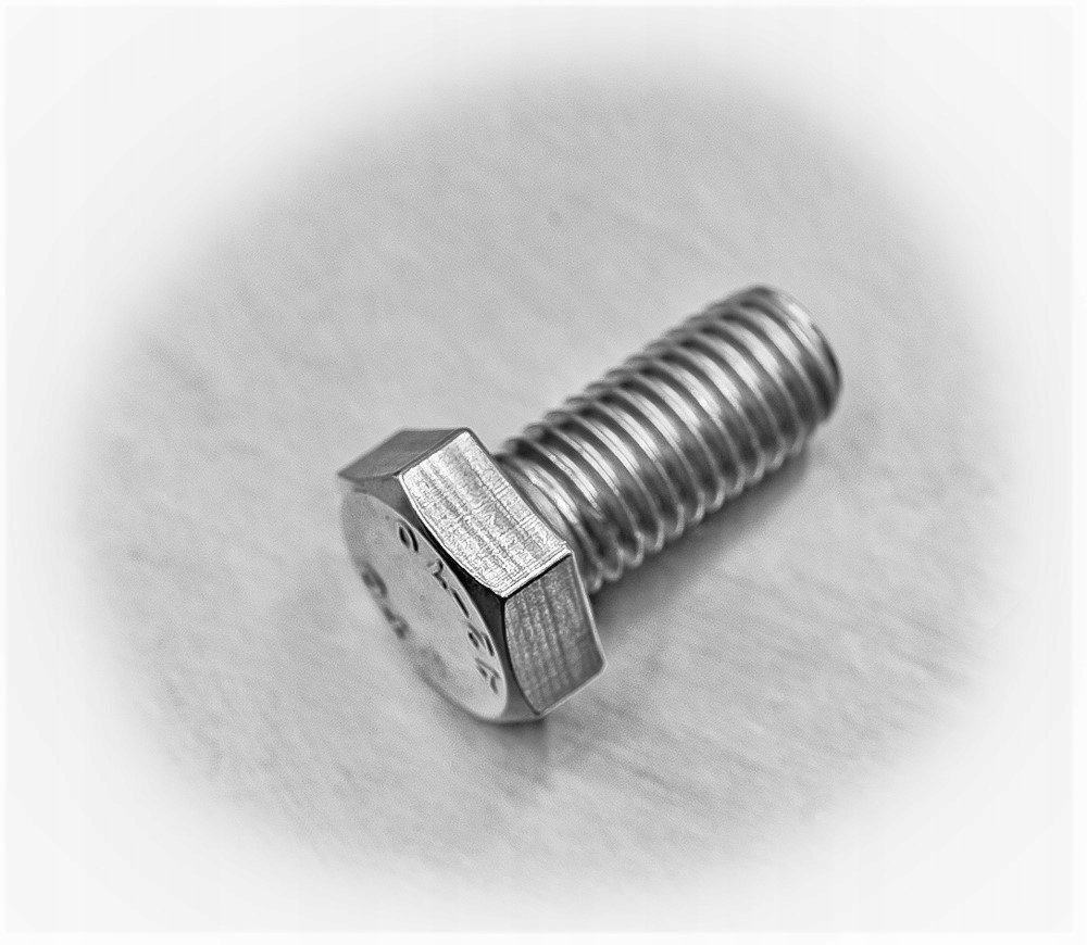 M14x25 ŚRUBA NA KLUCZ SZEŚCIOKĄTNA NIERDZEWNA A2 933 (1)