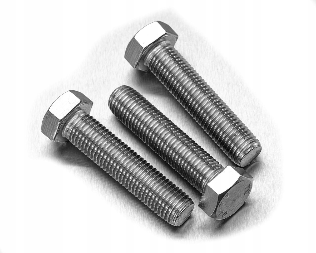 M16x100 ŚRUBA SZEŚCIOKĄTNA KWASOODPORNA nierdzewna inox A4 933 (1)