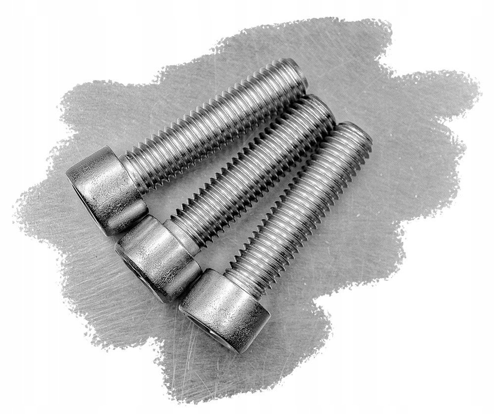 M10x40x40 ŚRUBA IMBUS WALCOWA KWASOODPORNA inox nierdzewna A4 912 (1)