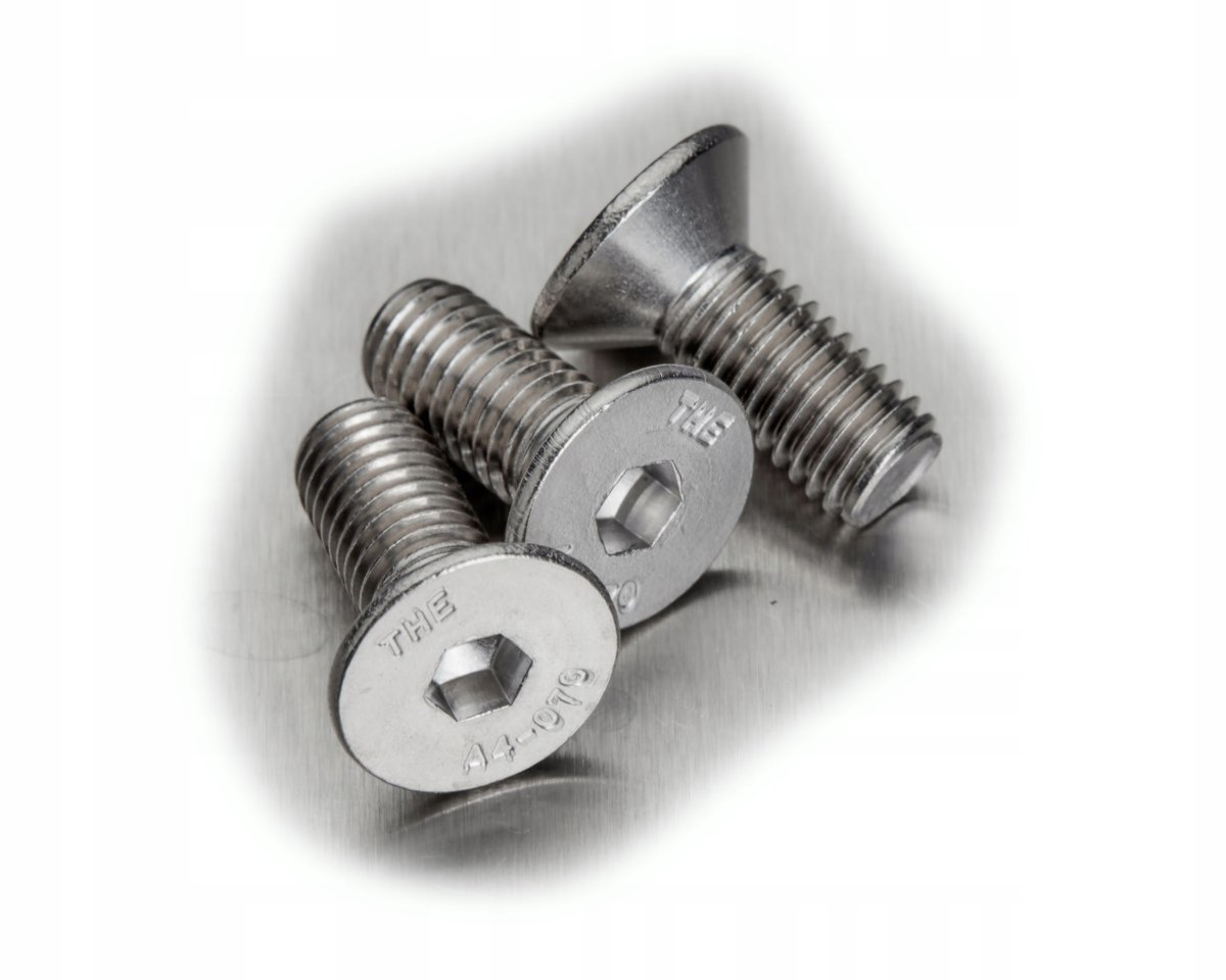 M16x30 ŚRUBA STOŻKOWA IMBUS NIERDZEWNA A4 7991 (1)