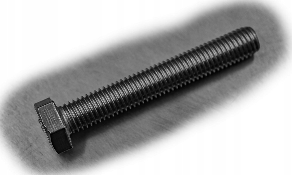 M12x85 ŚRUBA SZEŚCIOKĄTNA NIERDZEWNA A2 933 (1)