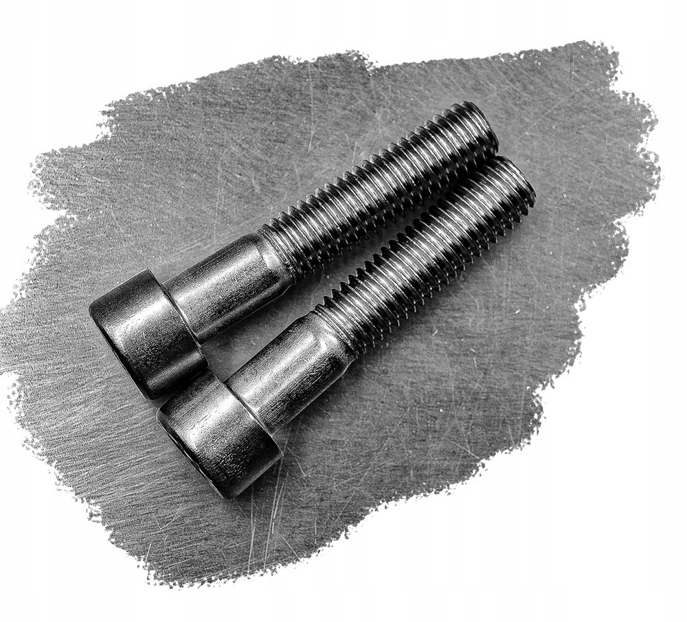 M12x60 ŚRUBA IMBUSOWA WALCOWA NIERDZEWNA A2 912(1)