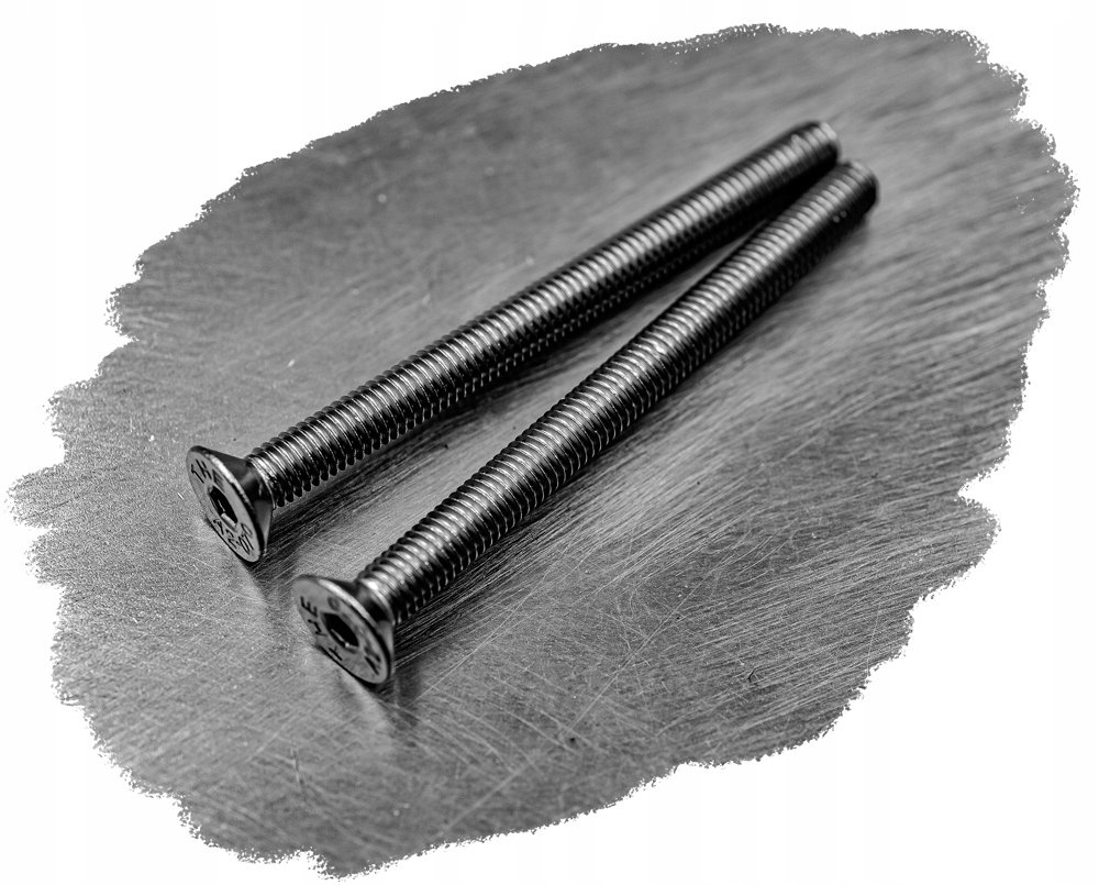 M12x60 ŚRUBA STOŻKOWA IMBUS INOX NIERDZEWNA A2 7991 (1)