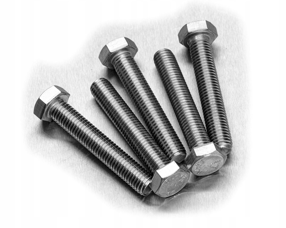 M12x110 ŚRUBA SZEŚCIOKĄTNA KWASOODPORNA nierdzewna inox A4 933 (1)