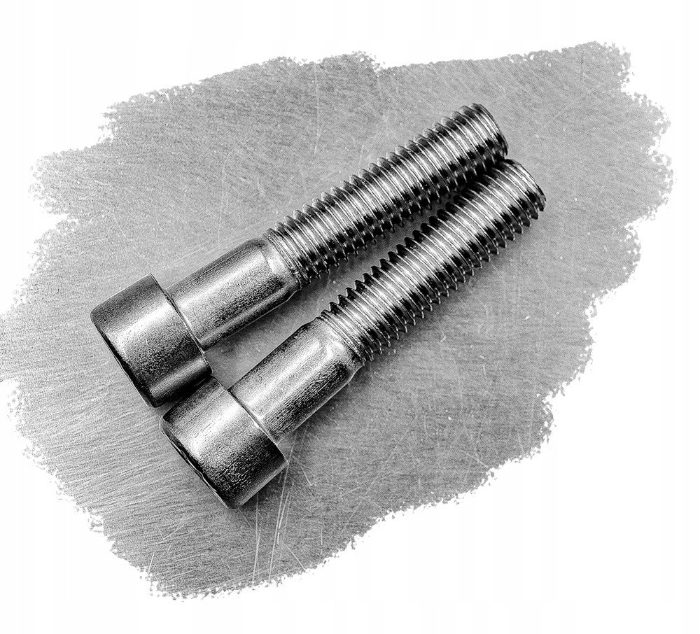 M12x60 ŚRUBA IMBUS WALCOWA KWASOODPORNA inox nierdzewna A4 912 (1)