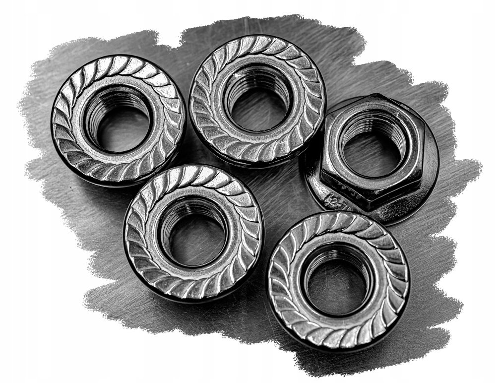 M10 NAKRĘTKA KOŁNIERZOWA NIERDZEWNA A2 6923 (10)