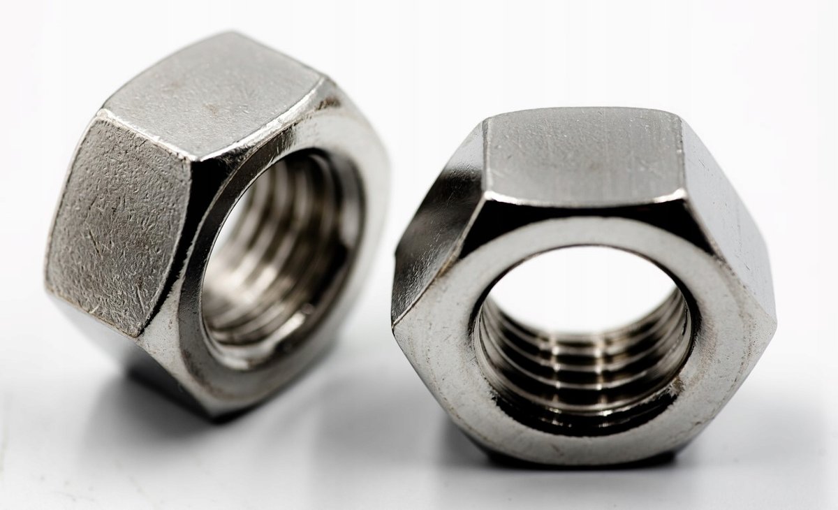 M30 NAKRĘTKA SZEŚCIOKĄTNA NIERDZEWNA A2 934 (1)