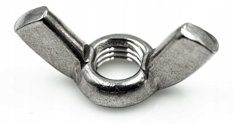M12 NAKRĘTKA MOTYLKOWA KWASOODPORNA inox nierdzewna A4 315 (1)