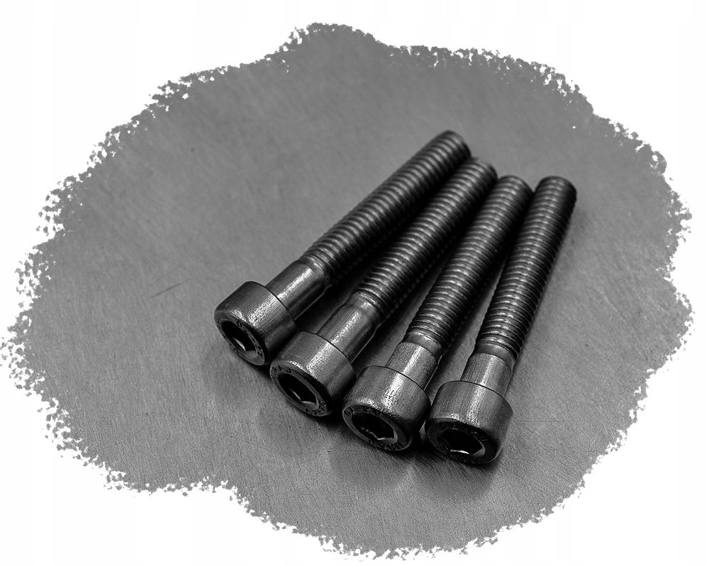 M5x30 ŚRUBA IMBUSOWA WALCOWA NIERDZEWNA A2 912(10)