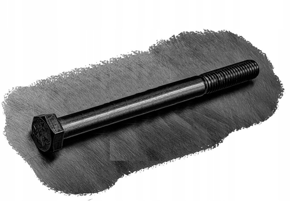 M10x200 ŚRUBA SZEŚCIOKĄTNA NIERDZEWNA A2 931 (1)