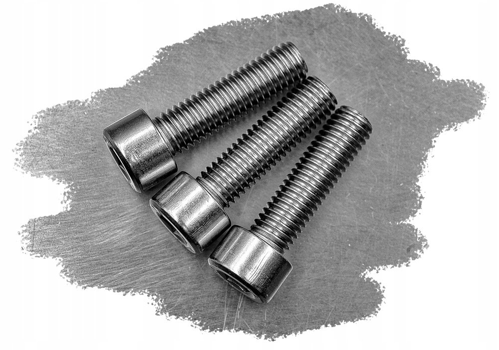 M10x35 ŚRUBA IMBUSOWA WALCOWA INOX A2 912(10)